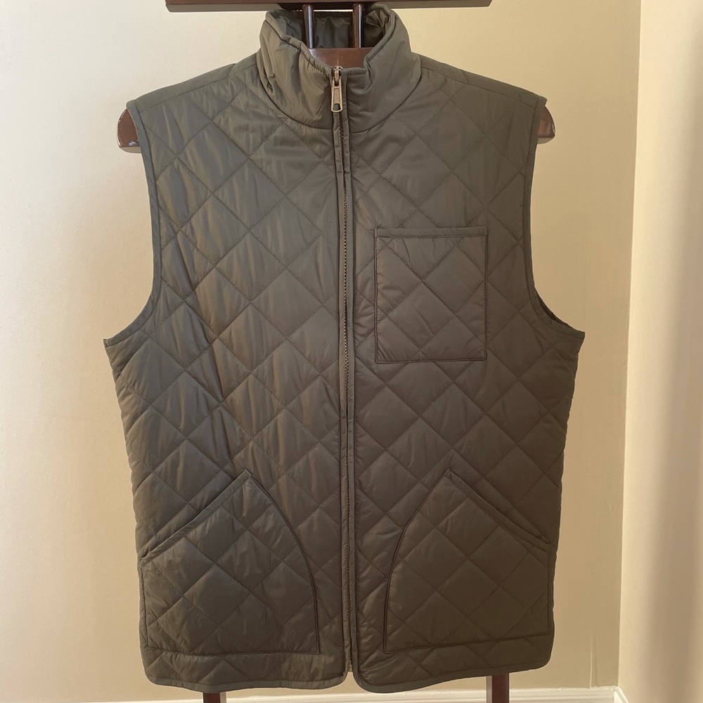 American Threads Gilet Vest